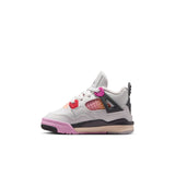 Jordan 4 Retro TD Toddler's (IO2364-100) - "Comic"
