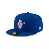 New Era Chicago Cubs Alternate 59Fifty Fitted Hat (70886348)