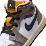 Jordan 1 Mid SE TD Toddler's (HQ2012-100)