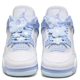 Air Jordan 4 Retro Women's (HV0823-100) "Forget Me Not"