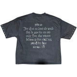 BKYS Holy Cropped Tee (T1380)