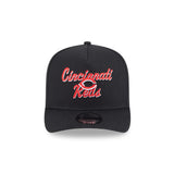 New Era Cincinnati Reds Chainstitch 9Fifty A-Frame Snapback (60727399)