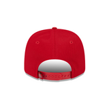 New Era San Francisco 49'ers 9Seventy Stretch Snap Snapback Hat (60592232)