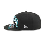 New Era San Jose Sharks Oversized 59Fifty Fitted Hat (60693638)
