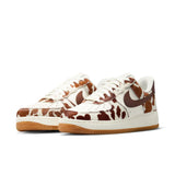 Nike Women's Air Force 1 '07 (IO0442-200) "Cow Print"