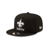 New Era New Orleans Saints 9Fifty Basic Snapback (11872970)