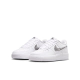 Nike Big Kid's Air Force 1 Print GS (IV5823-100)