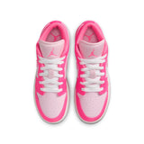 Air Jordan 1 Low GS Big Kid's (553560-661)