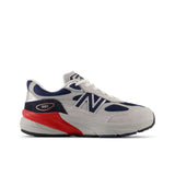 New Balance Big Kid's 990 V6 (GC990GN6)