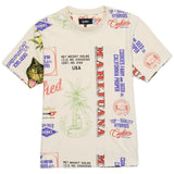 Cookies Cuban Link All-over Print Tee (CM251KST03)