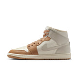 Air Jordan 1 Mid Women's (BQ6472-118)