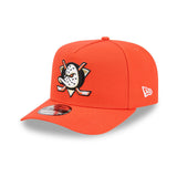 New Era Anaheim Ducks 9Fifty A-Frame Precurved Snapback (60834754)