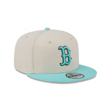 New Era Boston Red Sox 2-Tone Color Pack 9Fifty Snapback (60806975)
