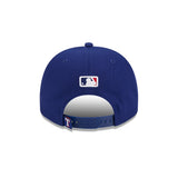 New Era Texas Rangers Cartoon 9Fifty Pre-Curved A-Frame Snapback (60800182)