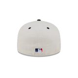 New Era 2-Tone Corduroy Chicago White Sox 59Fifty Fitted Hat (60623126)