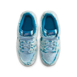 Nike Big Kid's Dunk Low BG (IM7171-301) "Abominable Snowman"