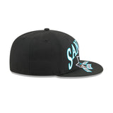 New Era San Jose Sharks Oversized 59Fifty Fitted Hat (60693638)