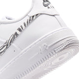 Nike Big Kid's Air Force 1 Print GS (IV5823-100)