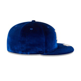 New Era Los Angeles Dodgers Velvet Visor Clip 59Fifty Hat (60487366)