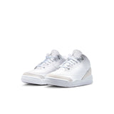 Jordan 3 Retro PS Little Kid's (DM0966-111) "Pure Money"