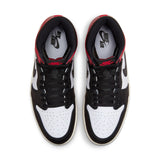 Air Jordan 1 Retro High OG (DZ5485-106) "Black Toe Reimagined"