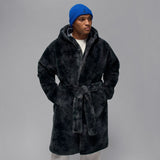 Jordan Brooklyn Fur Robe (HV1044-036)