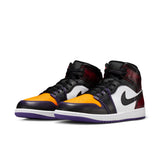 Air Jordan 1 Mid SE BG Big Kid's (IQ9700-611) "LA to Chicago"