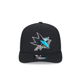 New Era San Jose Sharks 9Fifty A-Frame Snapback (60646472)