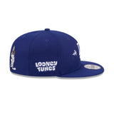 New Era x Looney Tunes LA Dodgers Bugs 9Fifty Snapback (60858014)