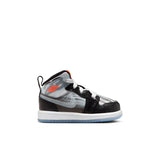 Jordan 1 Mid SS Toddlers (HF3211-001)