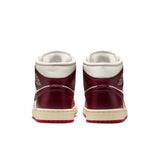 Air Jordan 1 Mid Women's (BQ6472-119)