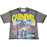 BKYS Carnival Cropped Tee (T1381)