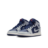 Air Jordan 1 Mid GS Big Kid's (DQ8423-403)