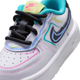 Nike Toddler's Force 1 Low BT Lace (IR1822-100)