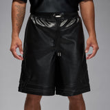 Jordan Faux Leather Shorts (HV0077-010)