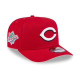 New Era Cincinnati Reds '90 WS 9Fifty Precurved A-Frame Snapback Hat (60642266)