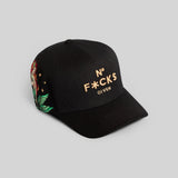 Field Grade No F*cks Given Sailor Wool Trucker Hat (1005630)