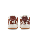 Nike Women's Air Force 1 '07 (IO0442-200) "Cow Print"