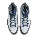 Air Jordan 9 Retro (HV4794-100) "Flint Grey"