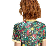 adidas x Liberty London 3 Stripes Tee (KD5560)