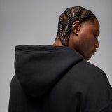 Jordan Brooklyn Oversized Fleece Pullover Hoodie (IH7593-010)