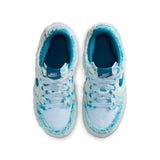 Nike Little Kid's Dunk Low BP (IM7170-441) "Abominable Snowman"