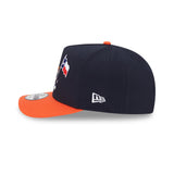 New Era Houston Astros Cartoon 9Fifty A-Frame Snapback (60750504)