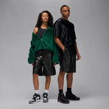 Jordan Faux Leather Shorts (HV0077-010)