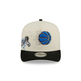 New Era Orlando Magic HWC City Edition 9Fifty A-Frame Pre Curved Snapback (60839910)