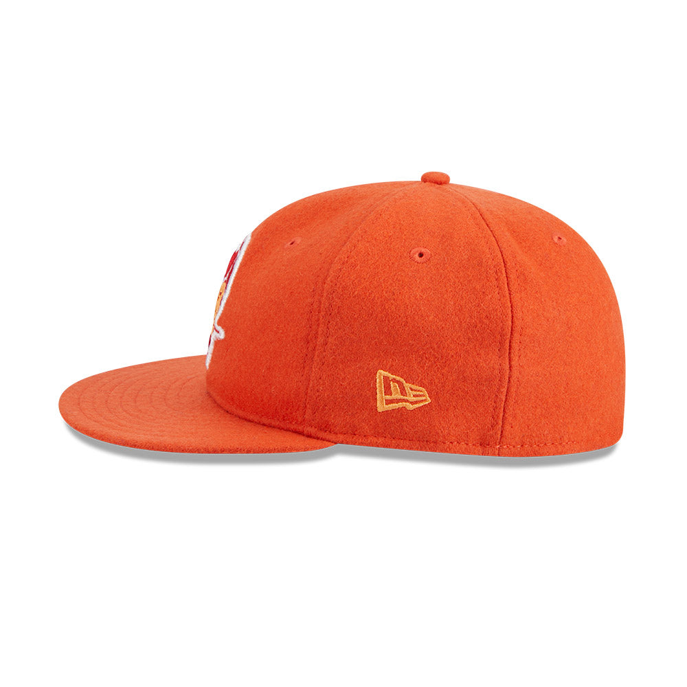 New Era Tampa Bay Bucs Retro Crown Classic 59Fifty Fitted Hat (60368227)