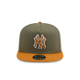New Era NY Yankees 9Fifty A-Frame 2-Tone Color Pack Snapback (60726892)