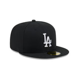 New Era LA Dodgers Rhinestone Badge 59Fifty Fitted Hat (60931896)