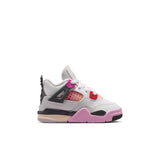 Jordan 4 Retro TD Toddler's (IO2364-100) - "Comic"