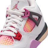 Jordan 4 Retro PS Little Kid's (IO2363-100) - "Comic"